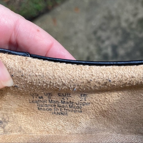 Naturalizer Jannie Comfort Loafers comfy Leather - Picture 7 of 7